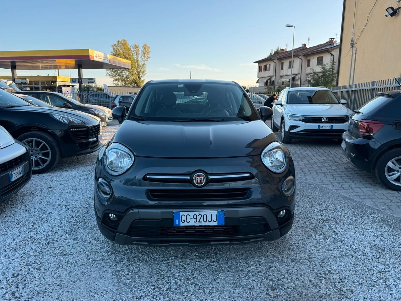 Fiat 500X 1.3 MultiJet 95 CV Cross