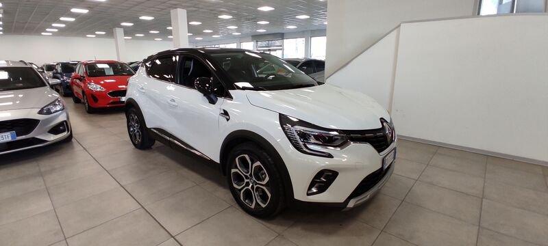 Renault Captur 1.6 E-Tech phev Intens 160cv auto