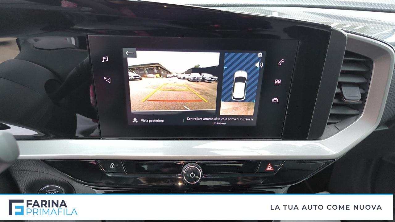 OPEL Mokka II 2020 - Mokka 1.2 t Edition s&s 100cv