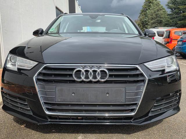 AUDI A4 Avant 2.0 TFSI g-tron