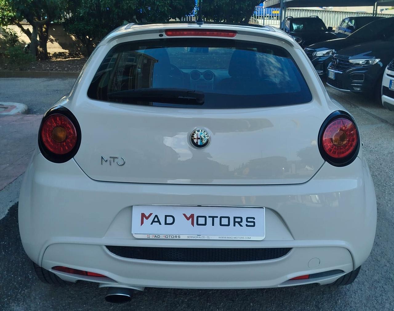 Alfa Romeo MiTo 1.3 JTDm 85 CV S&S Progression NEO 2013