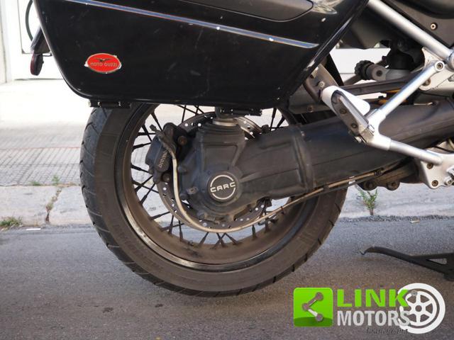 MOTO GUZZI Stelvio 1200 NTX *GARANZIA 12 MESI*
