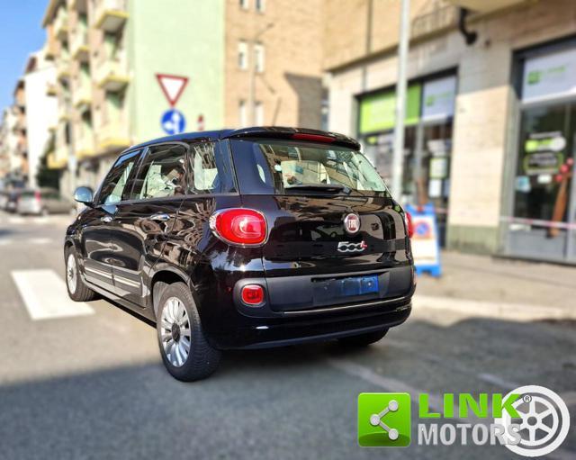 FIAT 500L 1.3 Multijet 85 CV Pop UNICO PROPRIETARIO