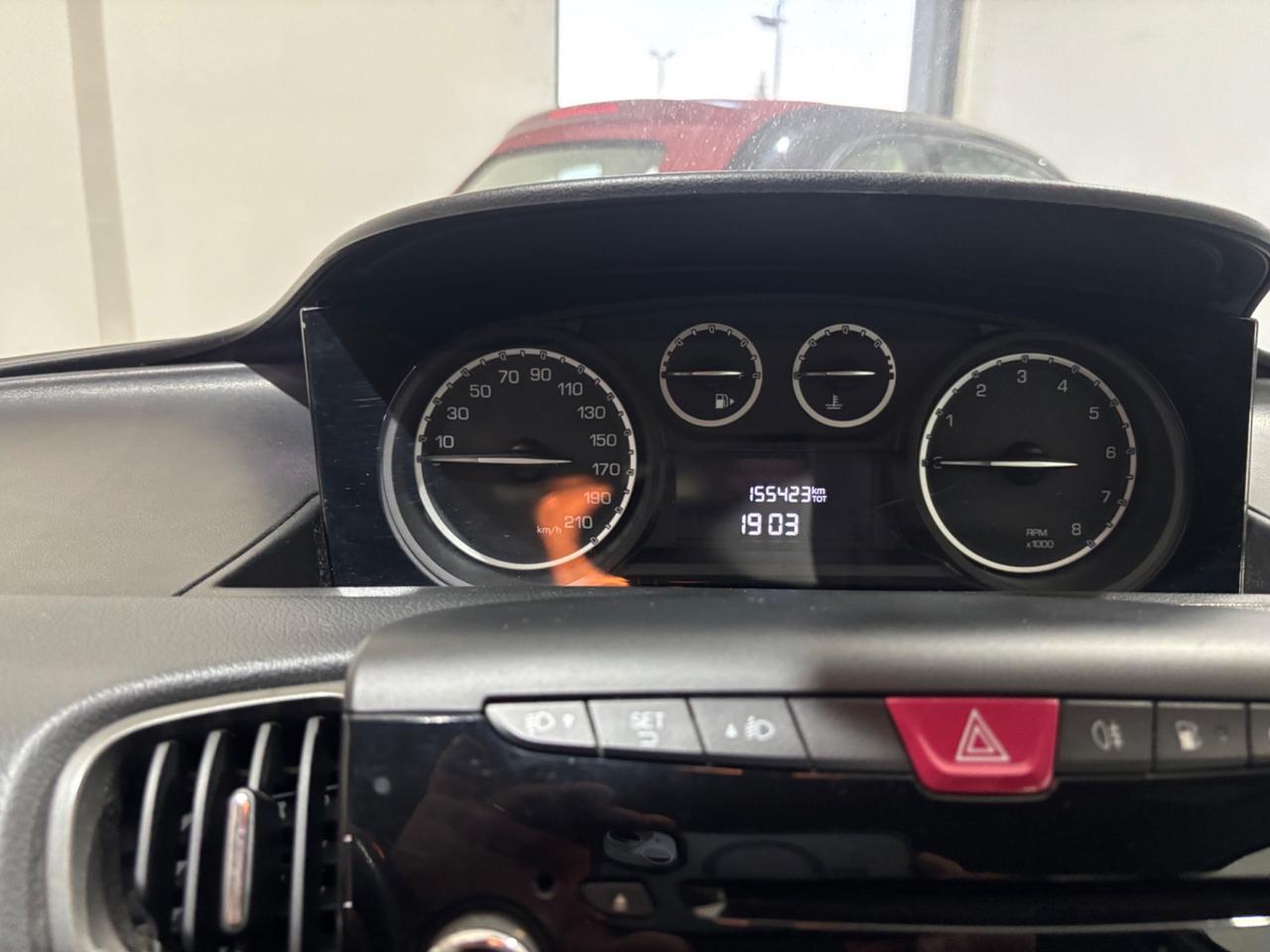 Lancia Ypsilon 1.2 69 CV 5 porte GPL Ecochic Silver