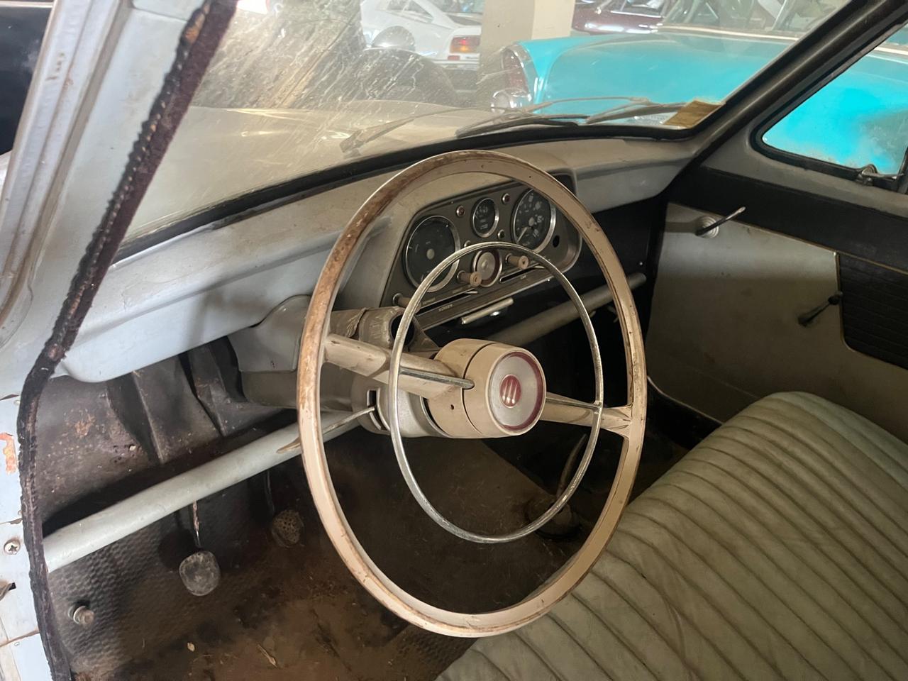 Hillman minx PERMUTE