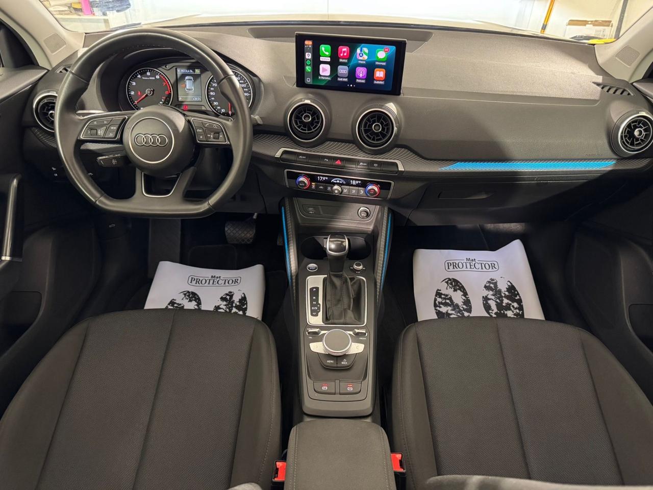 Audi Q2 35 TFSI *AUTOMATICA*TETTO APRIBILE*