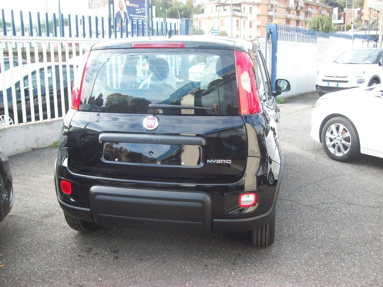 Fiat Panda 1.2 EasyPower