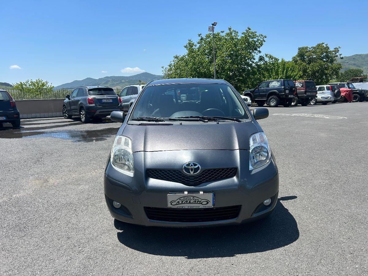 TOYOTA - Yaris - 1.4 D-4D 90CV 5p. Sol