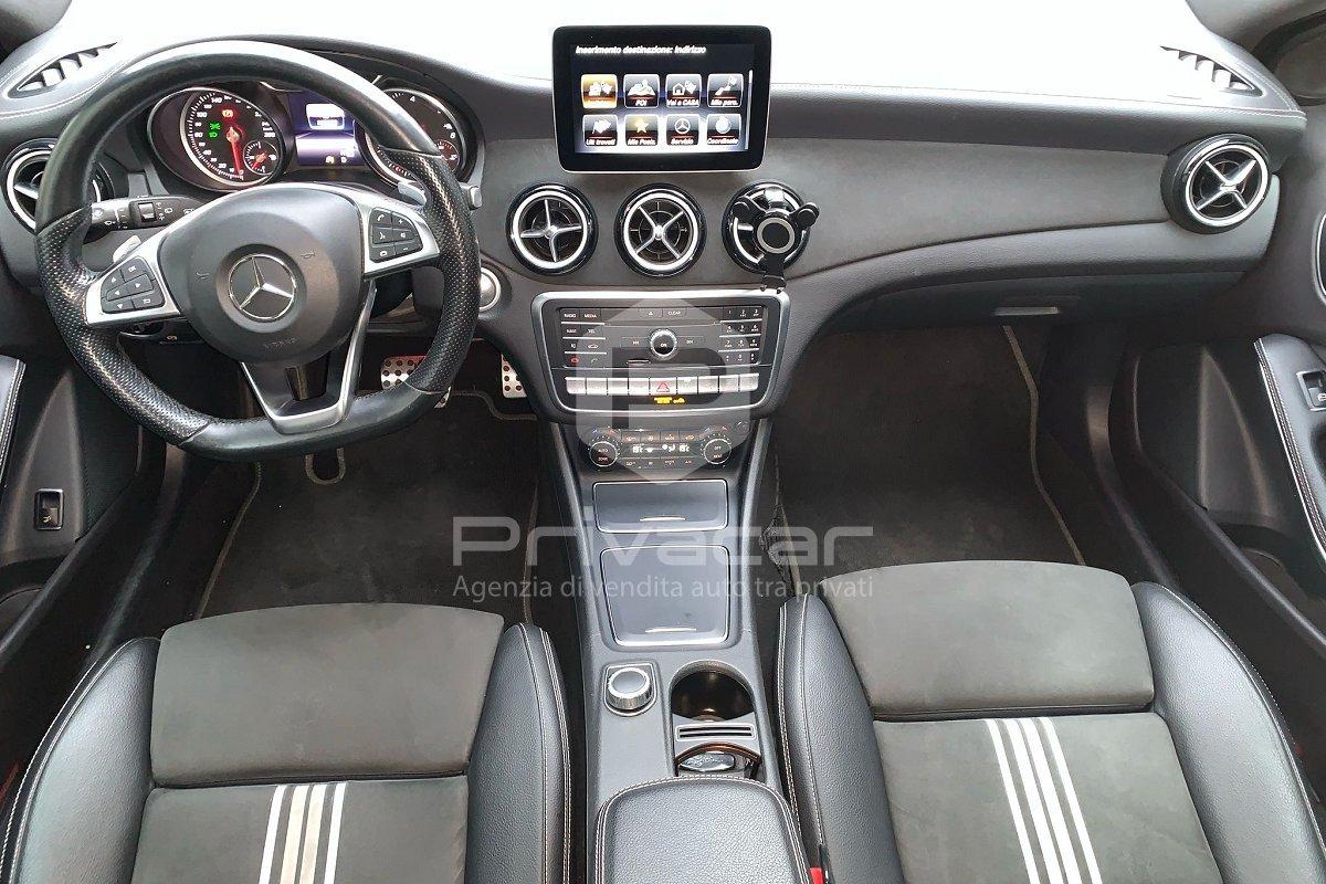 MERCEDES GLA 200 d Automatic 4Matic Premium