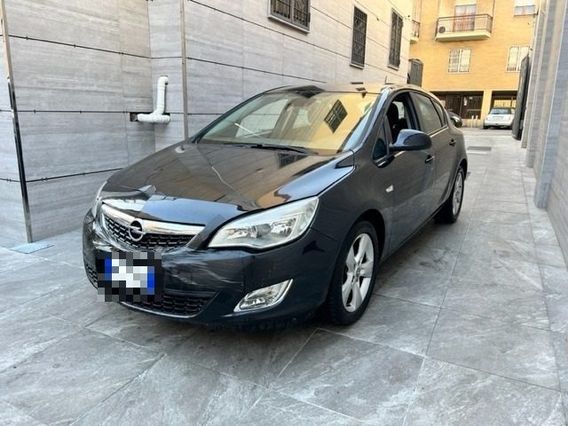 OPEL Astra 1.7 CDTI 110CV 5 porte Elective