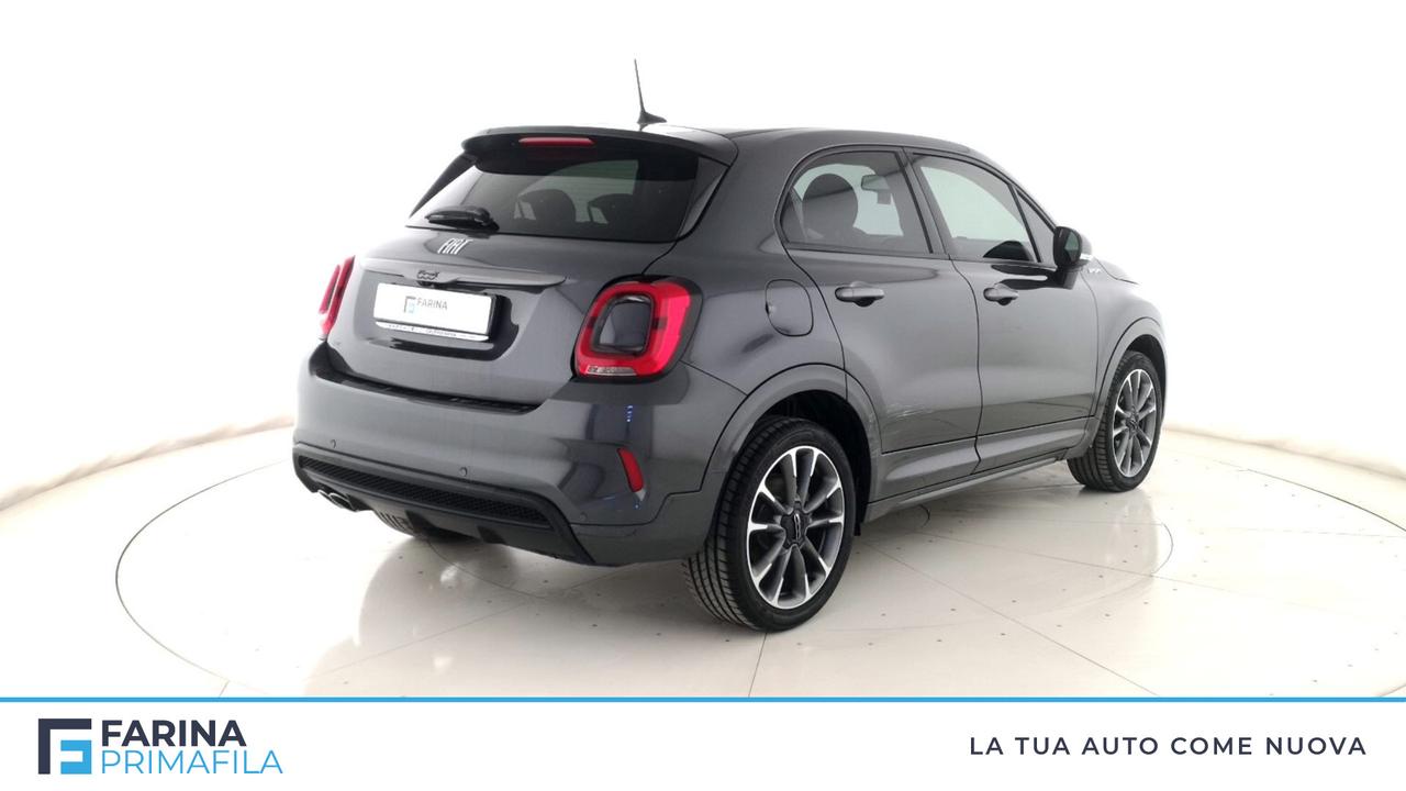 FIAT 500X 2022 - 500X 1.3 mjet Sport 95cv