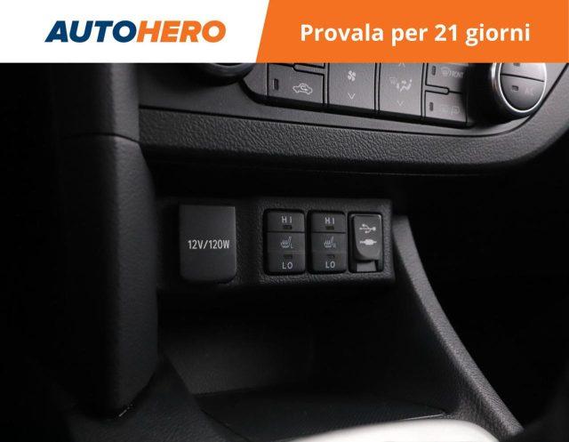 TOYOTA Auris 2.0 D-4D Lounge