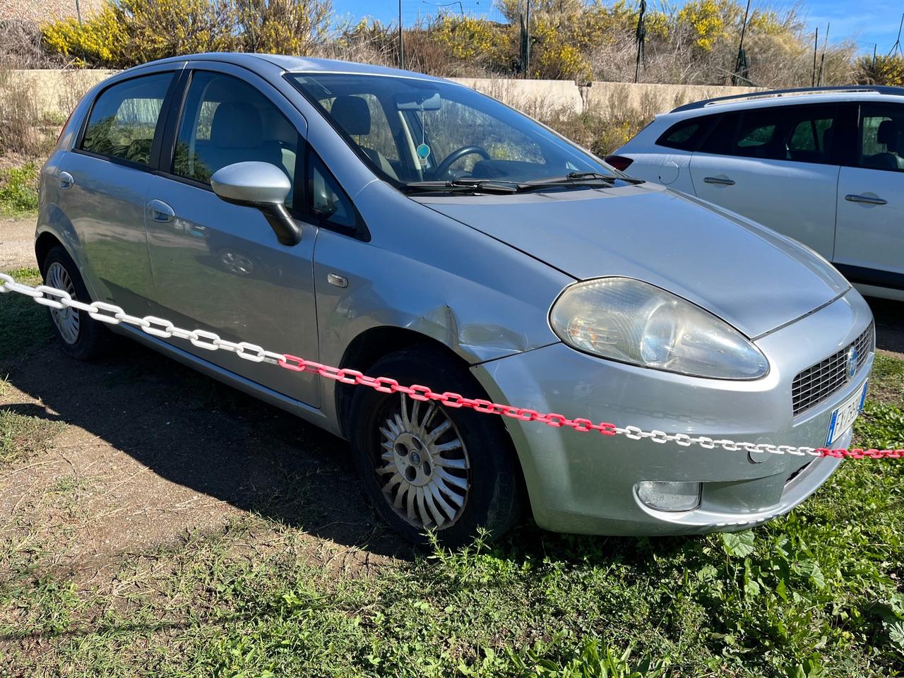 Fiat Grande Punto 1.2 5 porte GP 75.000 km
