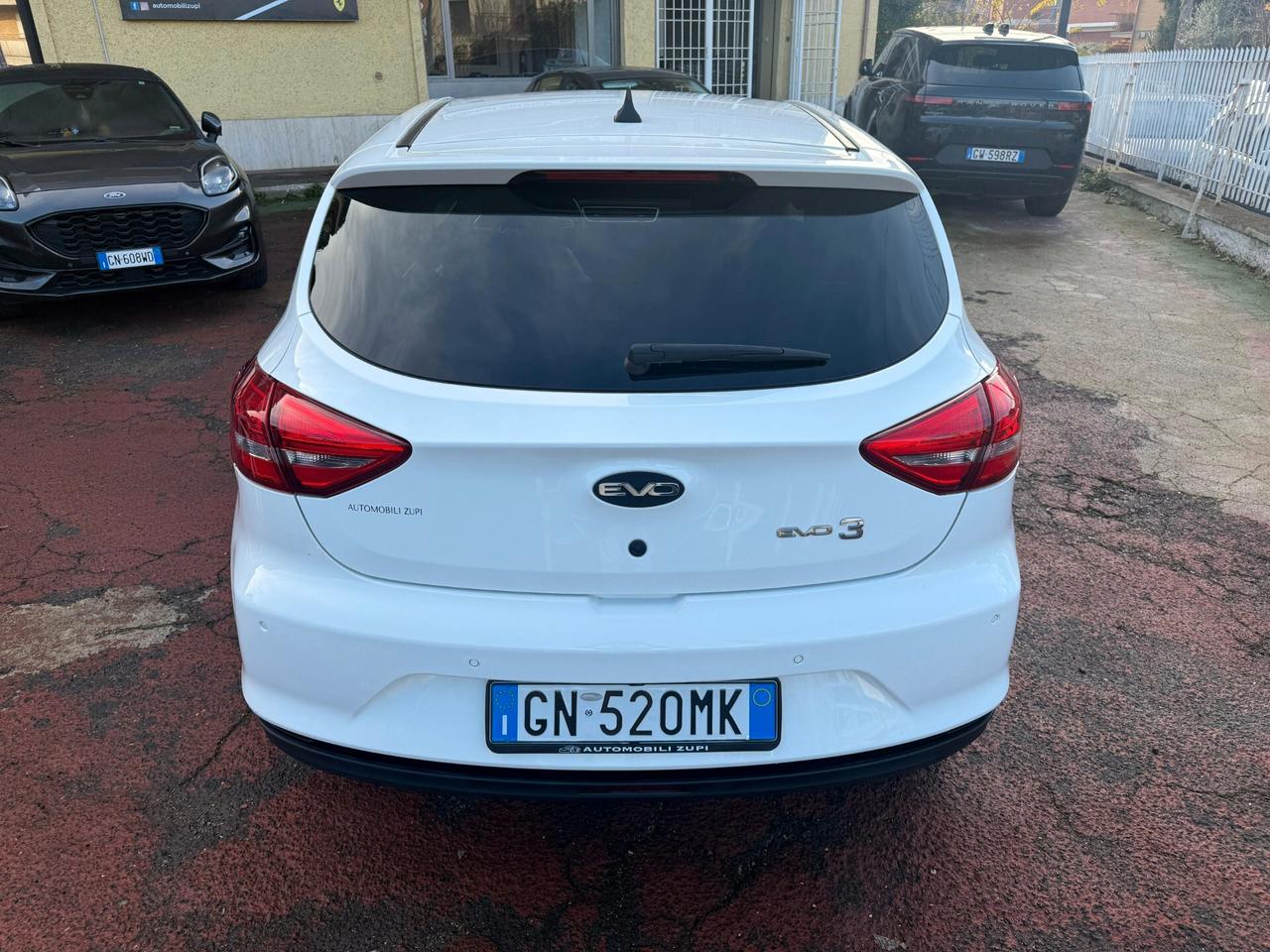 Evo 3 GPL ORIGINALE 113cv **UNICO PROPRIETARIO**