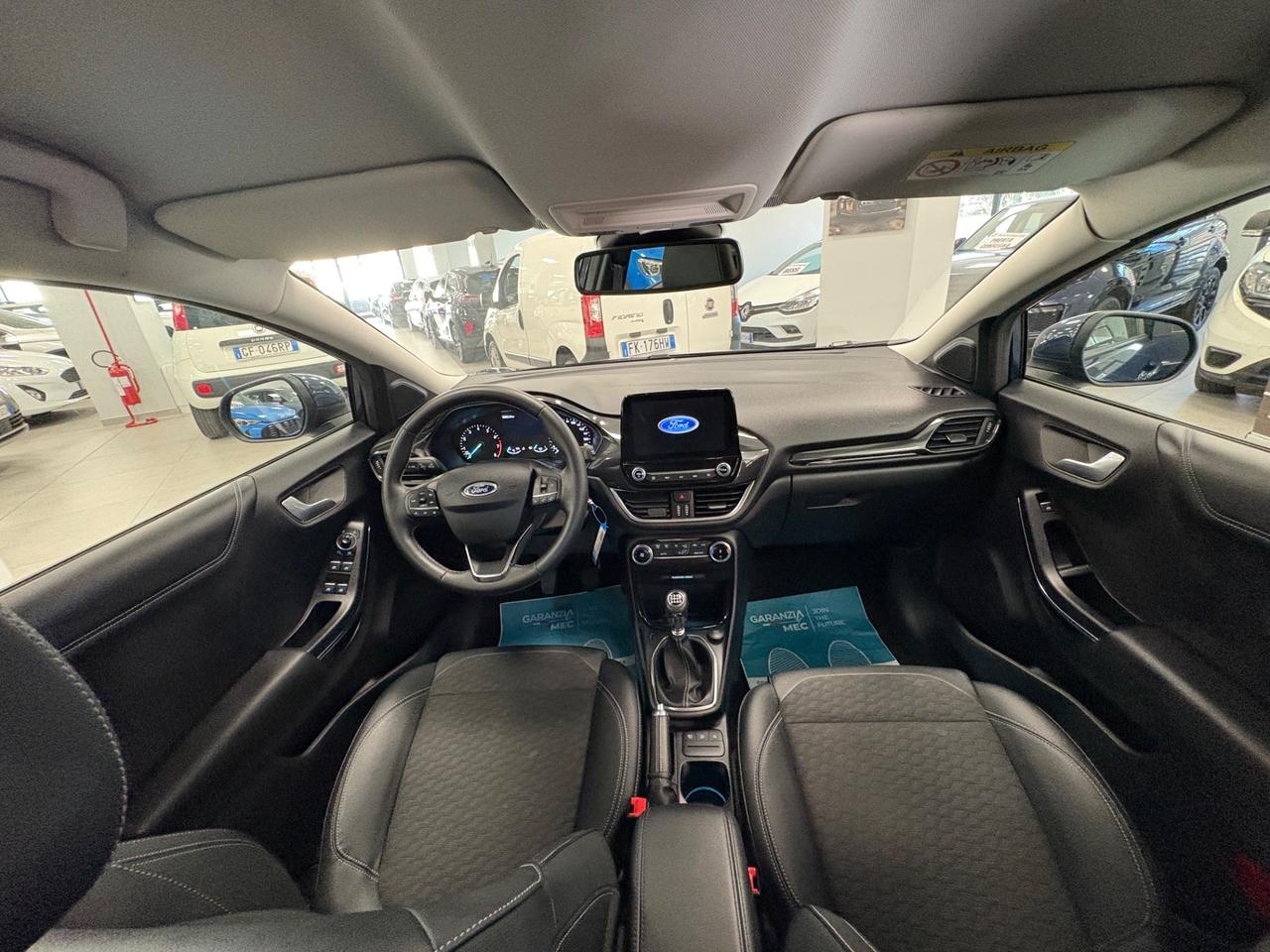 Ford Puma 1.0 Hybrid 125CV Titanium 2023 km 18000