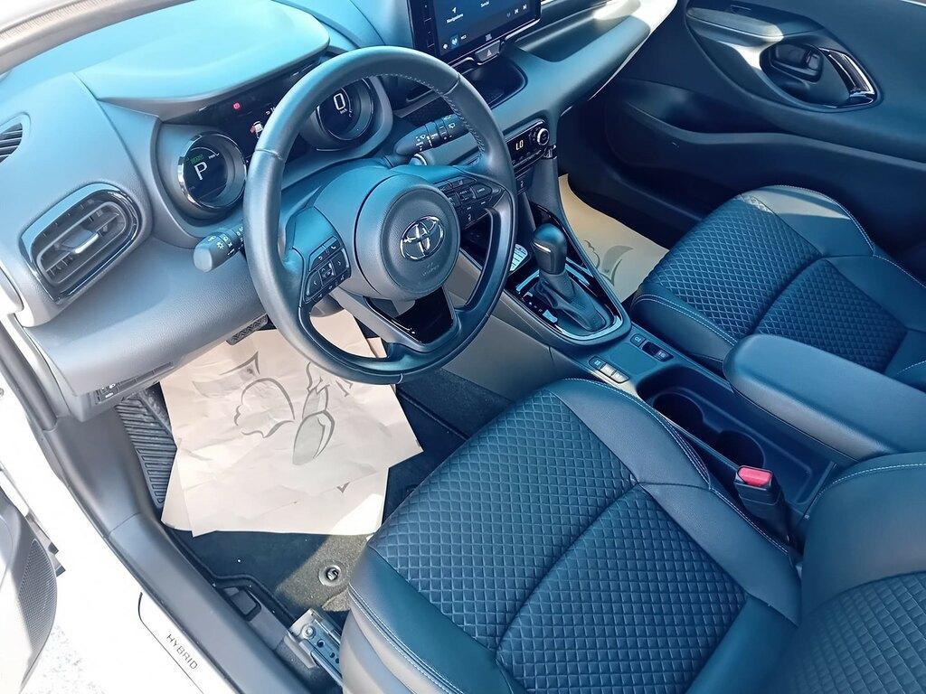 Toyota Yaris 1.5 VVT-iE Hybrid Style E-CVT