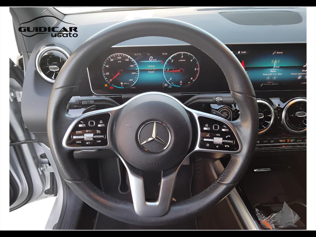 Mercedes-Benz Classe B - W247 2018 - B 180 d Sport Plus auto