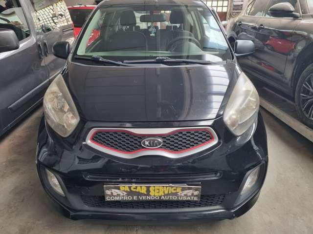 Kia Picanto Picanto 3p 1.0 Fashion