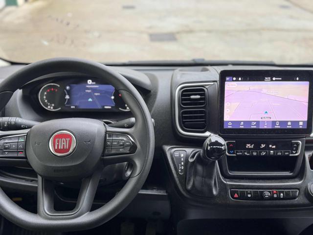 FIAT Ducato 35 Mjt 180CV Maxi ?LUSSO? Automatico 9M