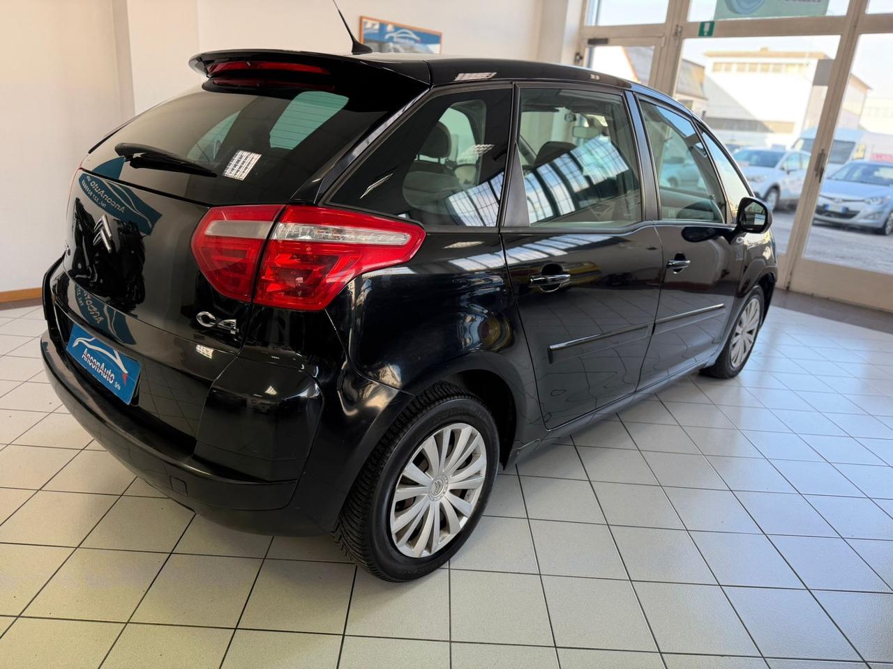 Citroen C4 1.6 HDi X Neopatentati 2008