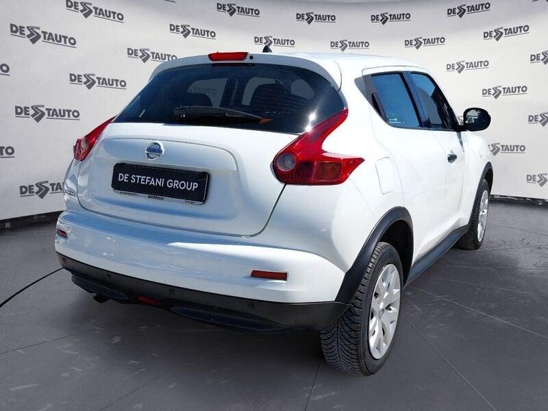 Nissan Juke Juke 1.6 Visia