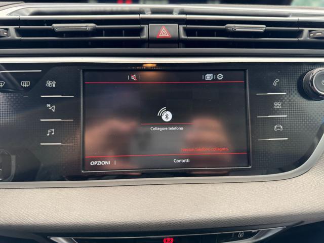 CITROEN Grand C4 Spacetourer BlueHDi 130cv EAT8 Shine (7posti/Navi/Led)