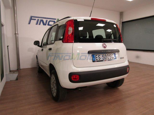 FIAT Panda 0.9 TwinAir Turbo Natural Power NEOPATENTATI