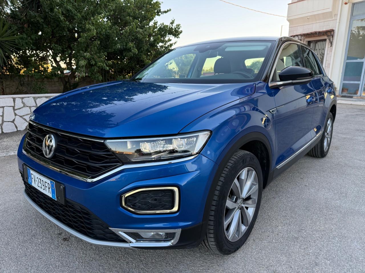 Volkswagen T-Roc 1.6 TDI SCR Style BlueMotion Technology