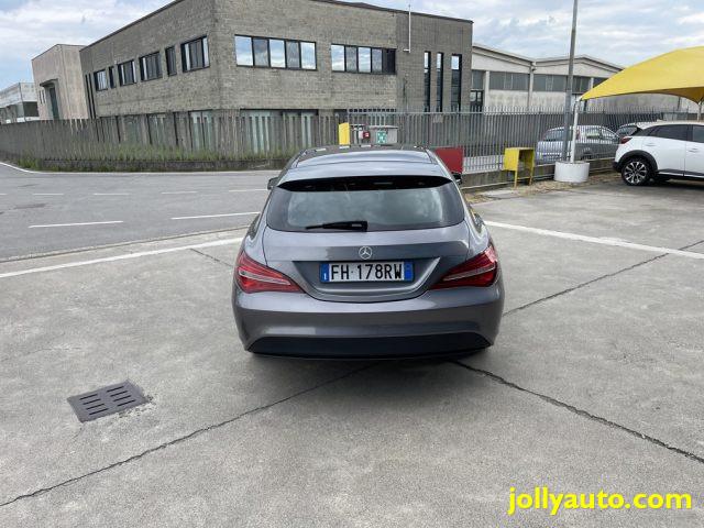 MERCEDES-BENZ CLA 180 d S.W. Automatic Business Extra