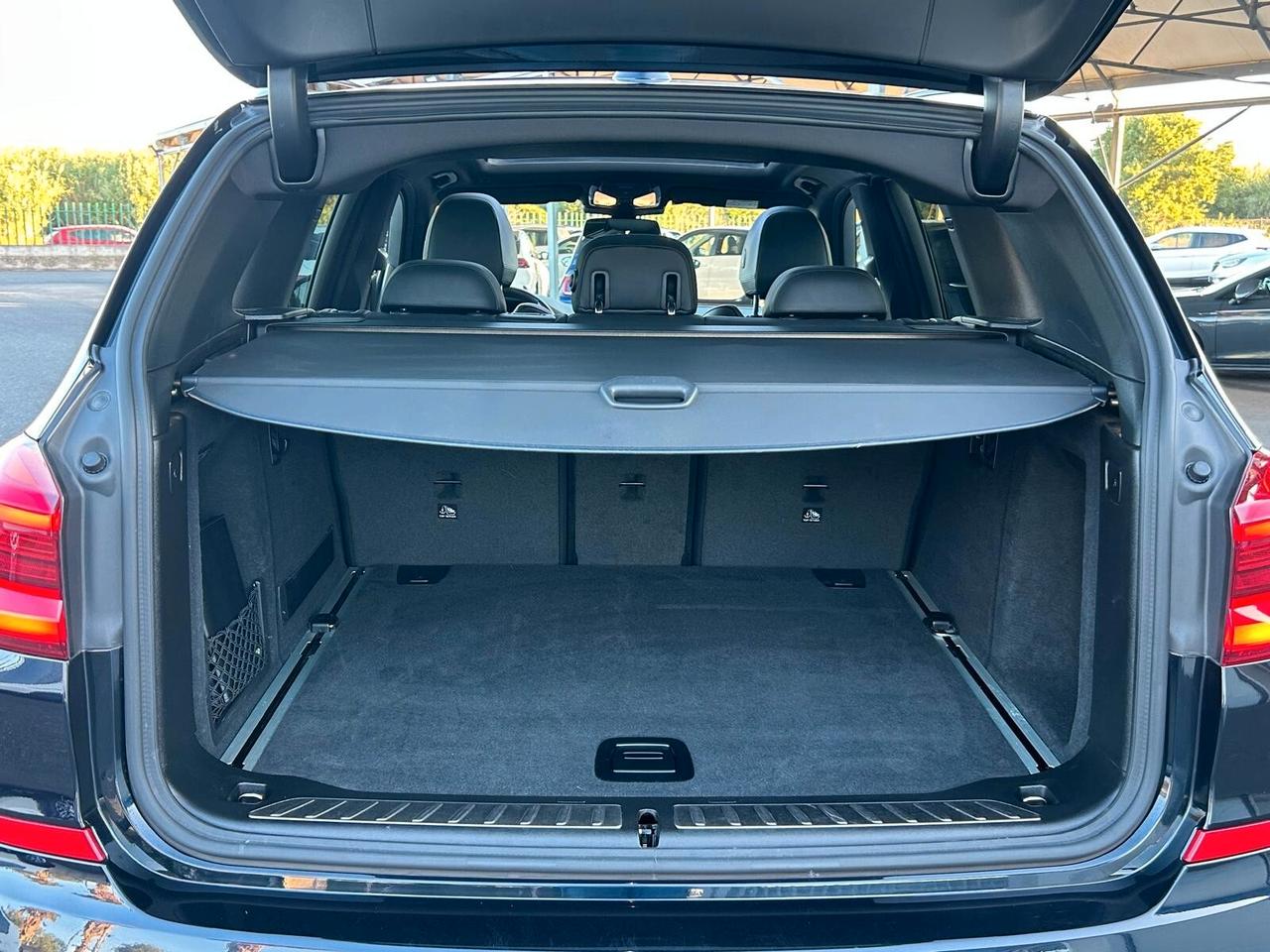 Bmw X3 M xDrive20d Msport