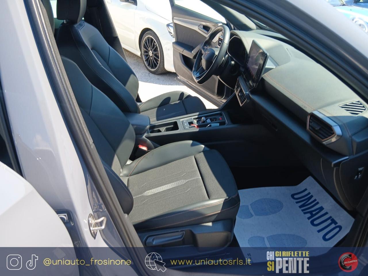 Cupra Formentor 2.0 TDI 4Drive DSG