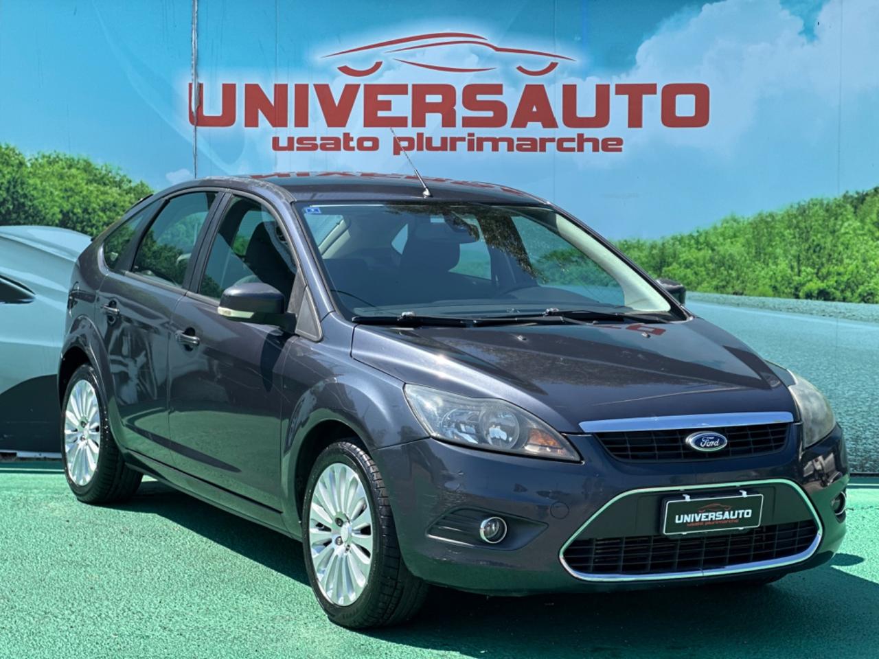 Ford Focus 1.6 TDCI 90cv Titanium 2008