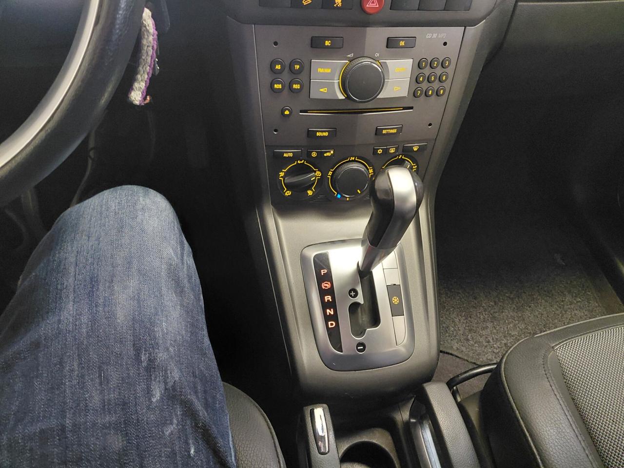 OPEL ANTARA ANNO 2007 4x4 DS 2.0 AUTOMATICA KM 195 MILA