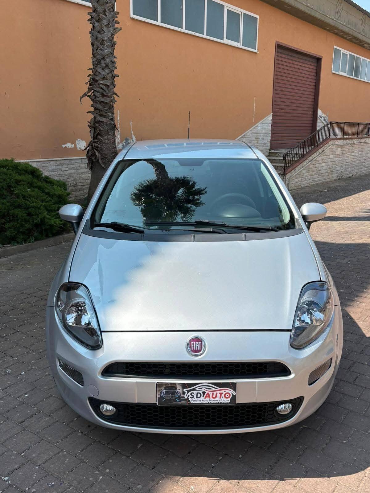 Fiat Punto 1.3 MJT II 75 CV 5 porte Lounge
