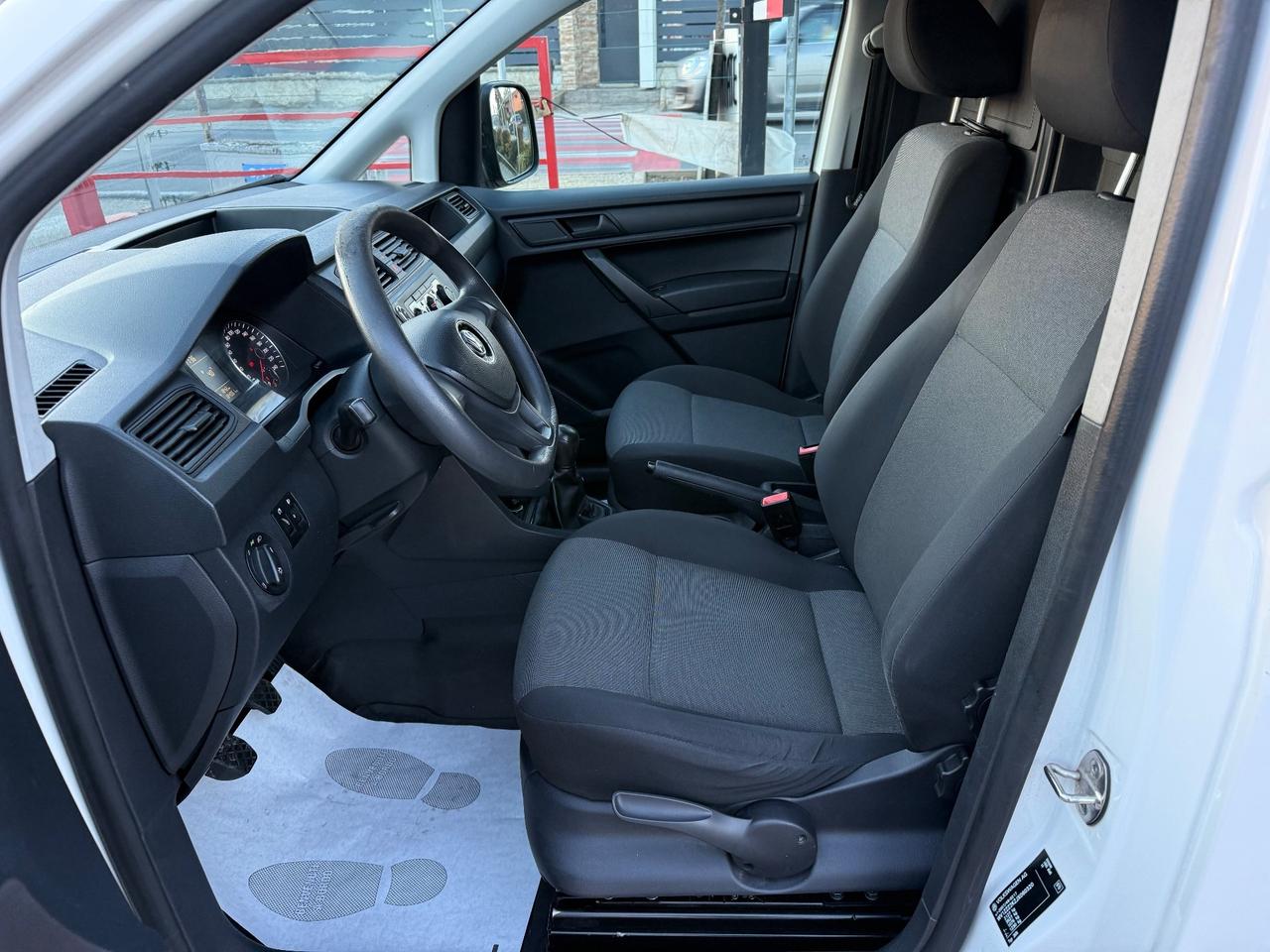 Volkswagen Caddy 2.0 TDI Furgone Business