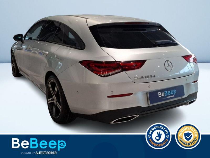 Mercedes-Benz CLA S.Brake 180 D SPORT AUTO