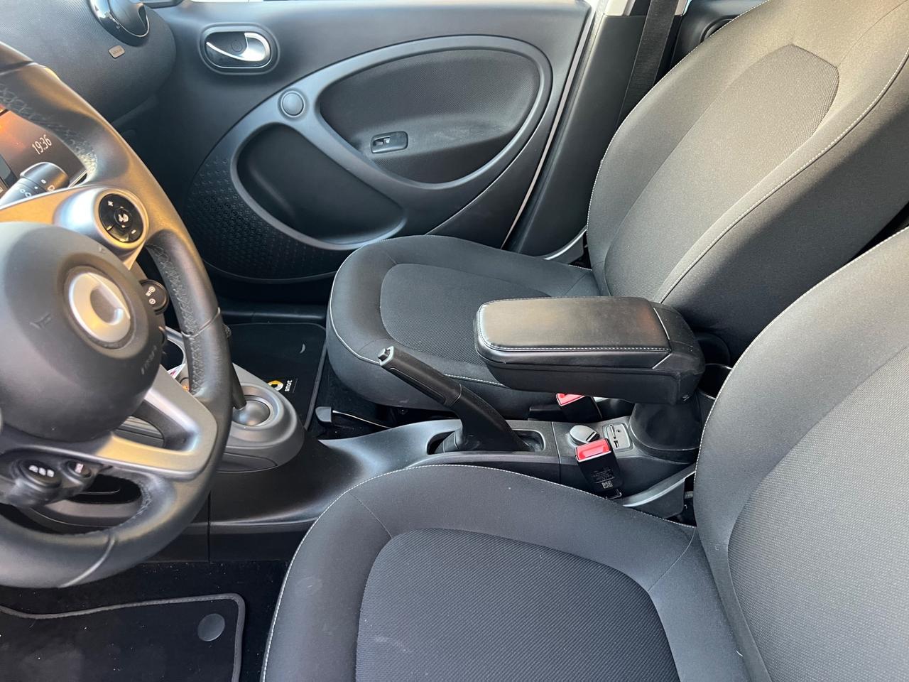 Smart ForFour 90 0.9 Turbo twinamic Passion