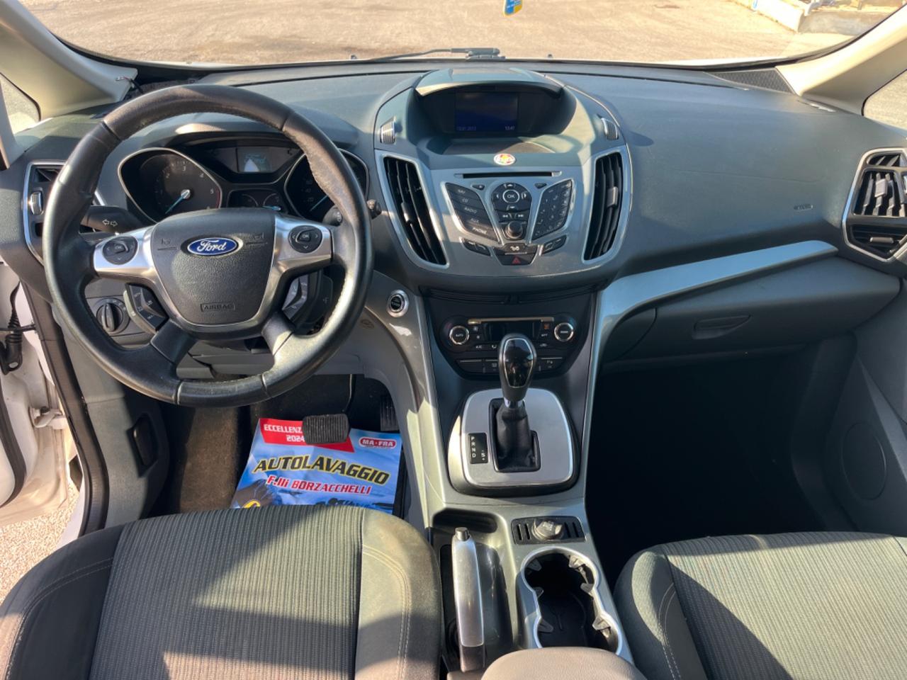 Ford C-Max 2.0 TDCi 115CV Powershift Plus