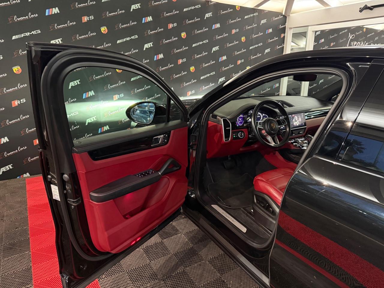 Porsche Cayenne Coupe 3.0 e-hybrid 5p.ti tiptronic