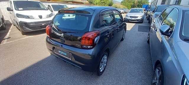 Peugeot 108 VTi 68 5 porte Active