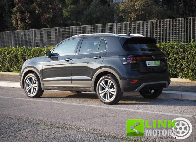 VOLKSWAGEN T-Cross 1.0 TSI 110 CV Advanced