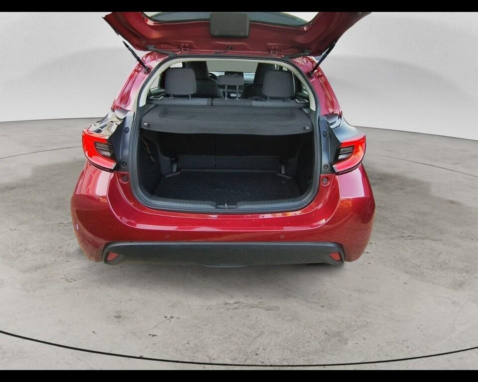 Toyota Yaris 1.5 VVT-iE Hybrid Trend E-CVT