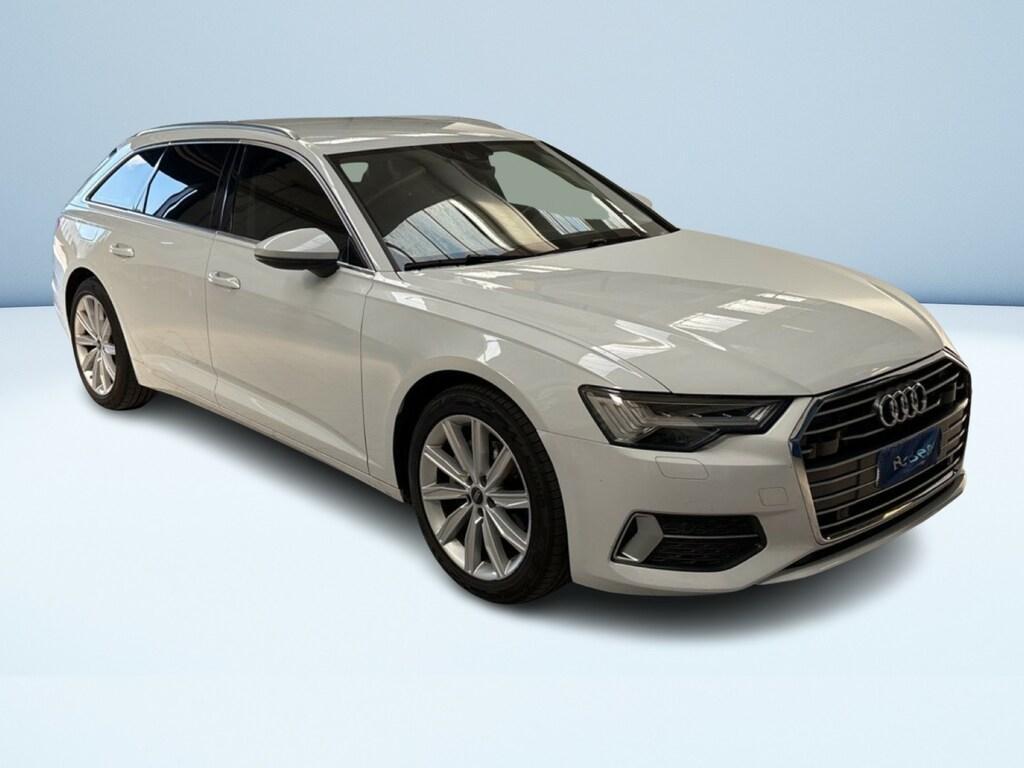Audi A6 Avant 40 2.0 TDI mHEV Business Plus S tronic
