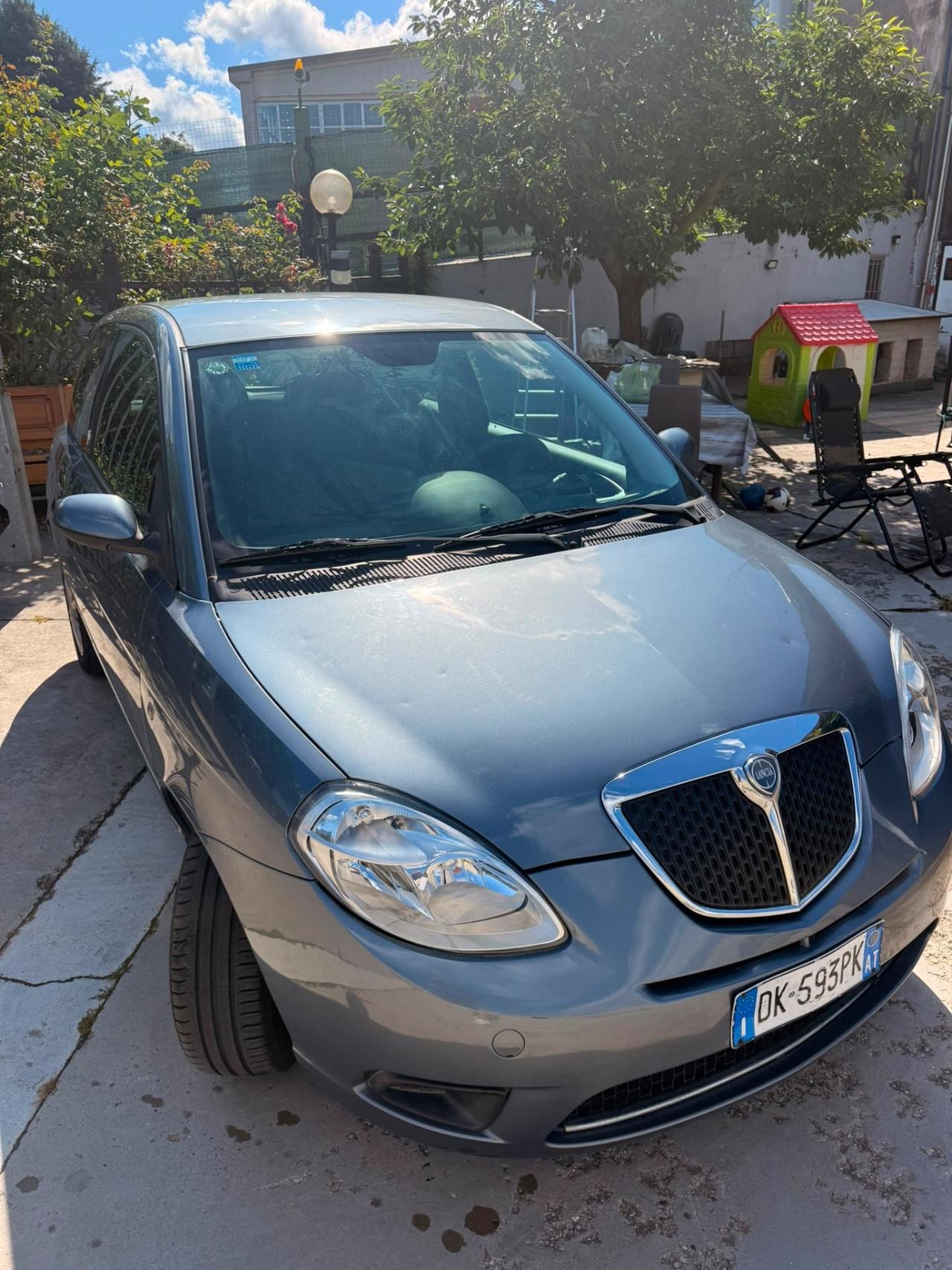 Lancia Ypsilon 1.2 Argento (Su appuntamento)