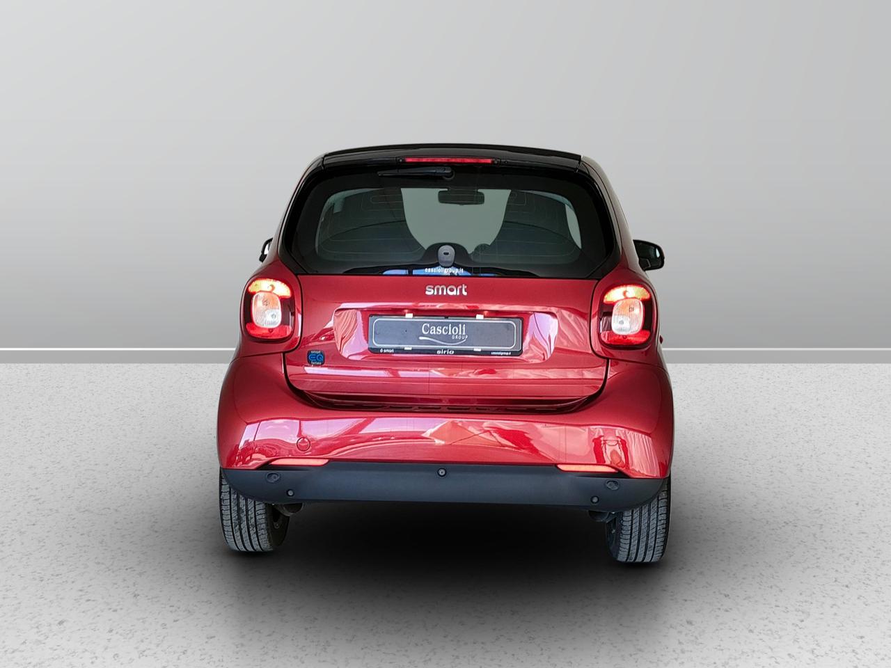 SMART Fortwo III 2020 - Fortwo eq Passion 22kW