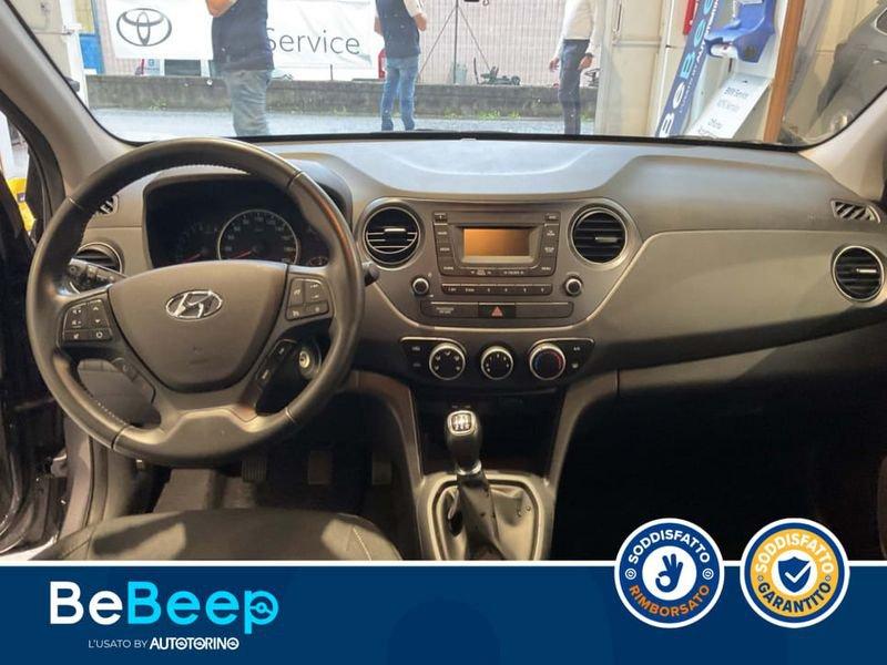 Hyundai i10 1.0 PRIME