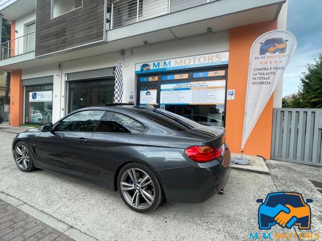 BMW 435 i Aut. Msport ProM-Mo