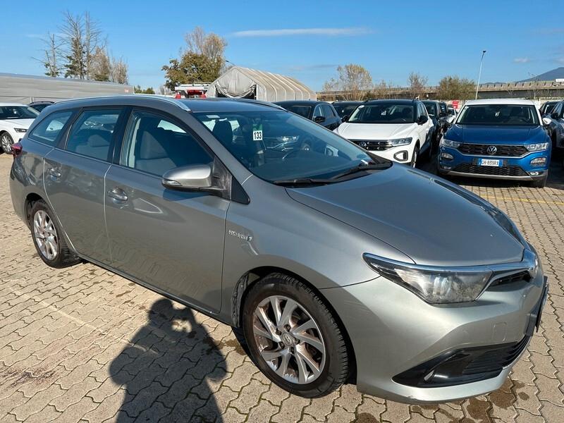 Toyota Auris Touring Sports 1.8 Hybrid Lounge