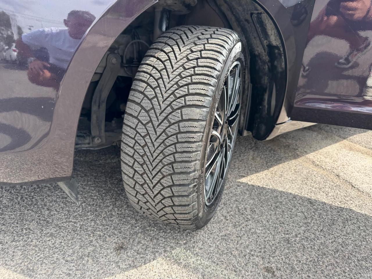 Lancia Ypsilon 1.2 BENZ ELEFANTINO 2013