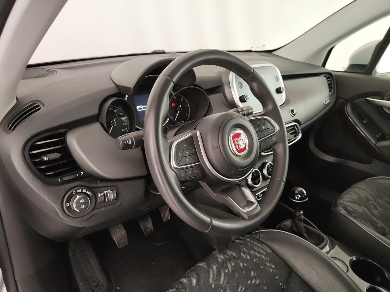 Fiat 500X 1.3 MultiJet 95 CV Cross